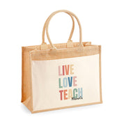 BOLSA PERSONALIZADA MÓNACO PROFE