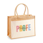 BOLSA PERSONALIZADA MÓNACO PROFE