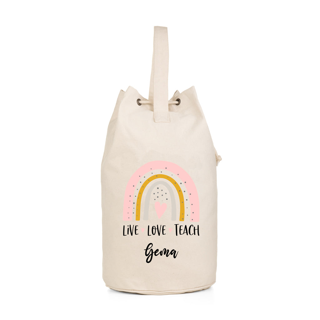 BOLSA PERSONALIZADA OCÉANO PROFE