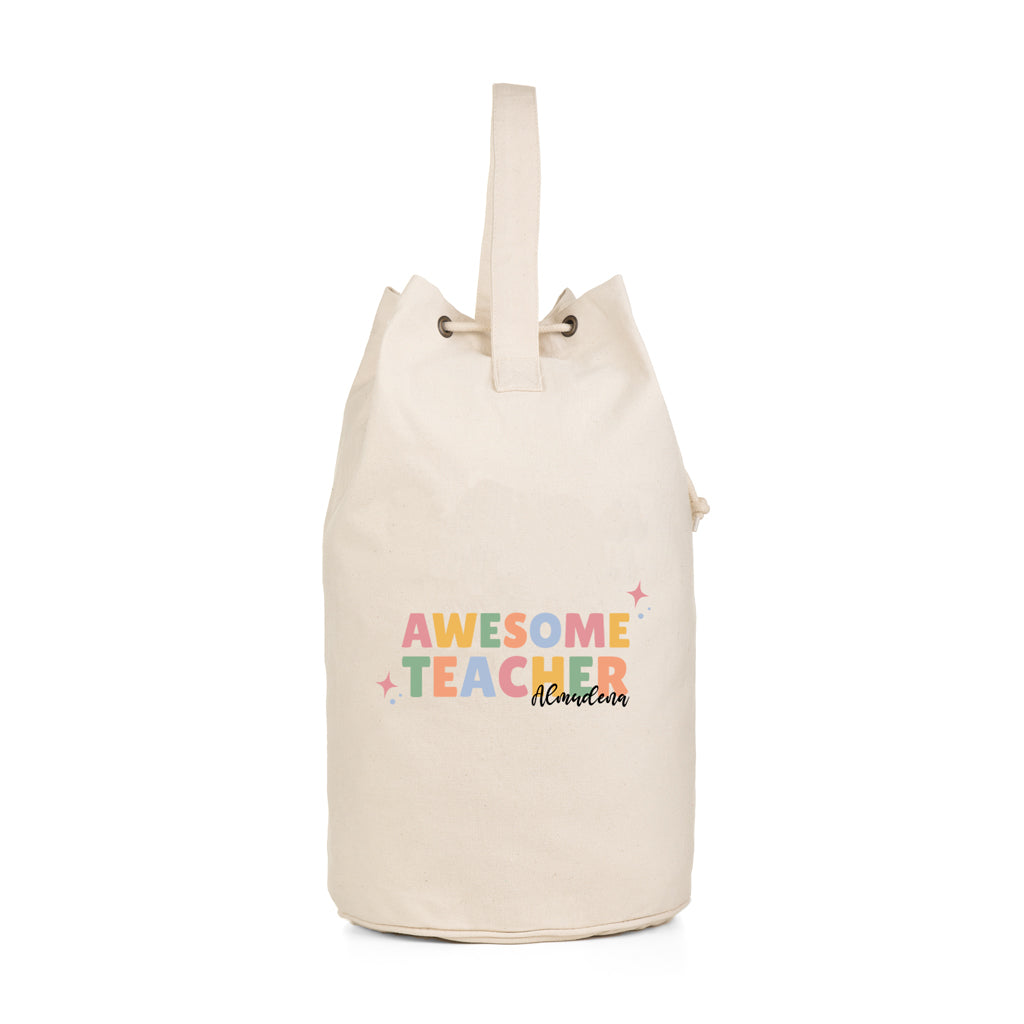 BOLSA PERSONALIZADA OCÉANO PROFE