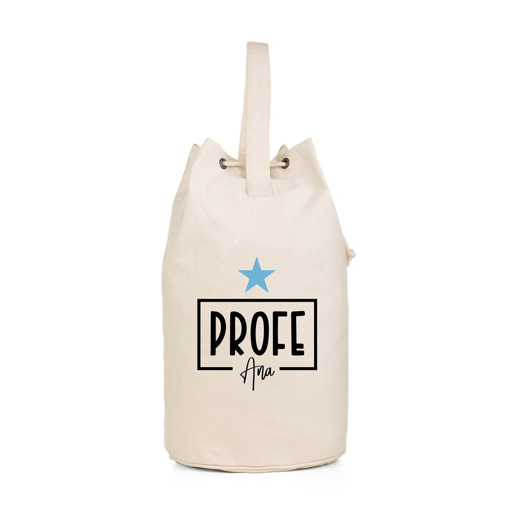 BOLSA PERSONALIZADA OCÉANO PROFE