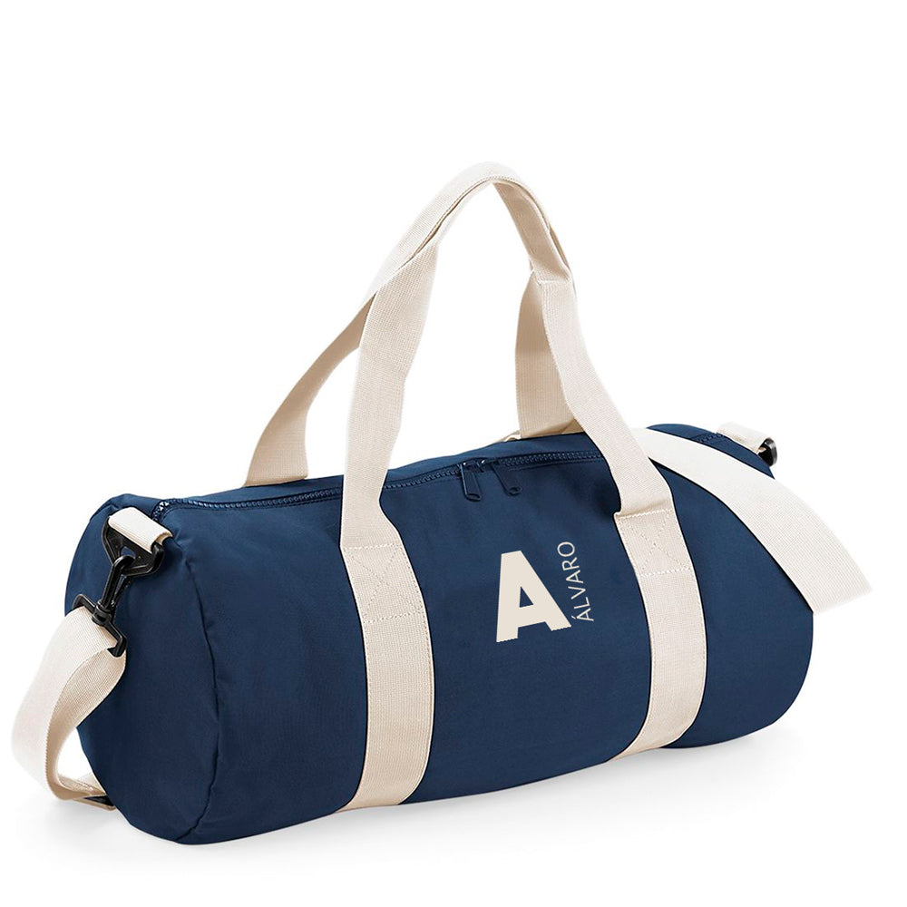 BOLSA PERSONALIZADA BARRIL