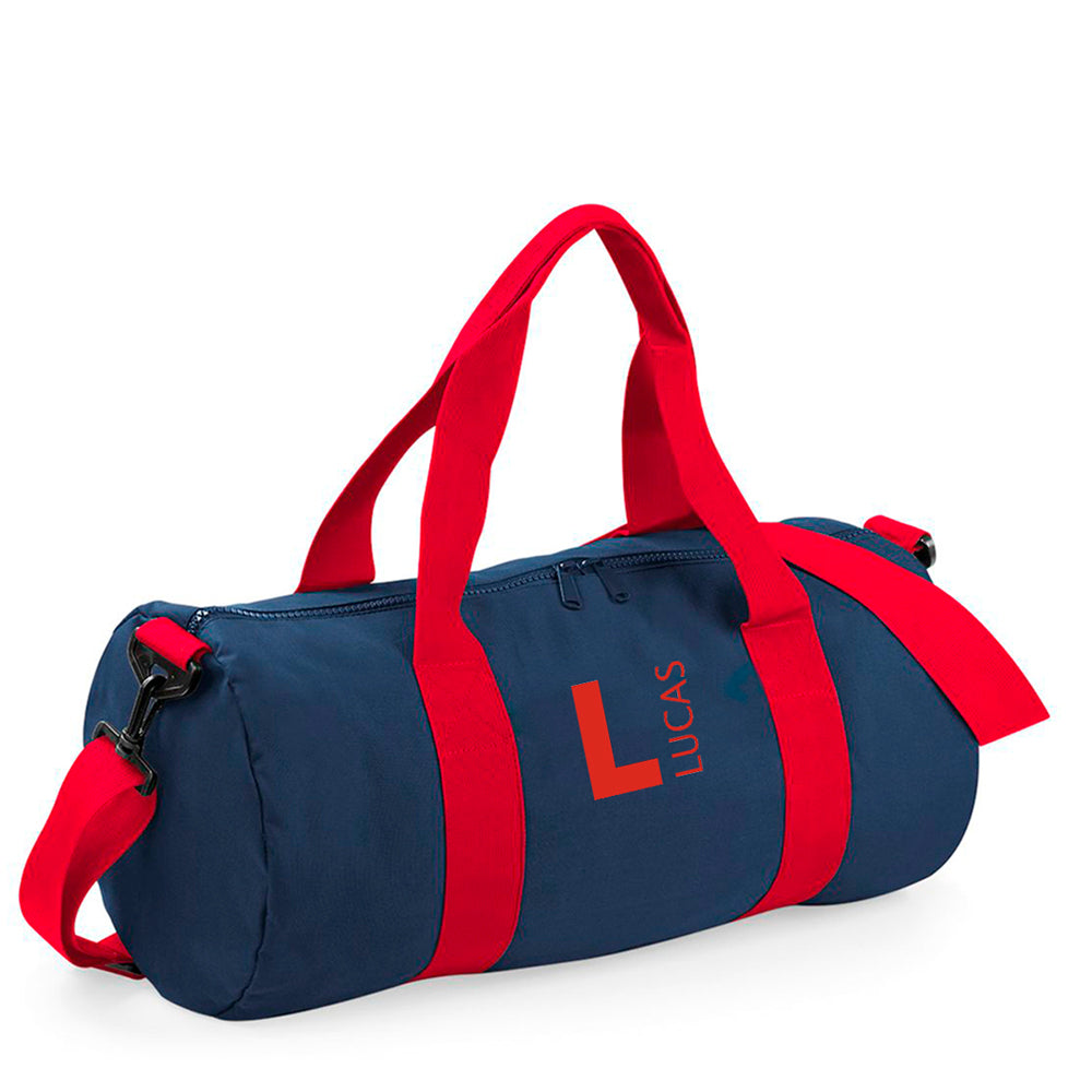 BOLSA PERSONALIZADA BARRIL