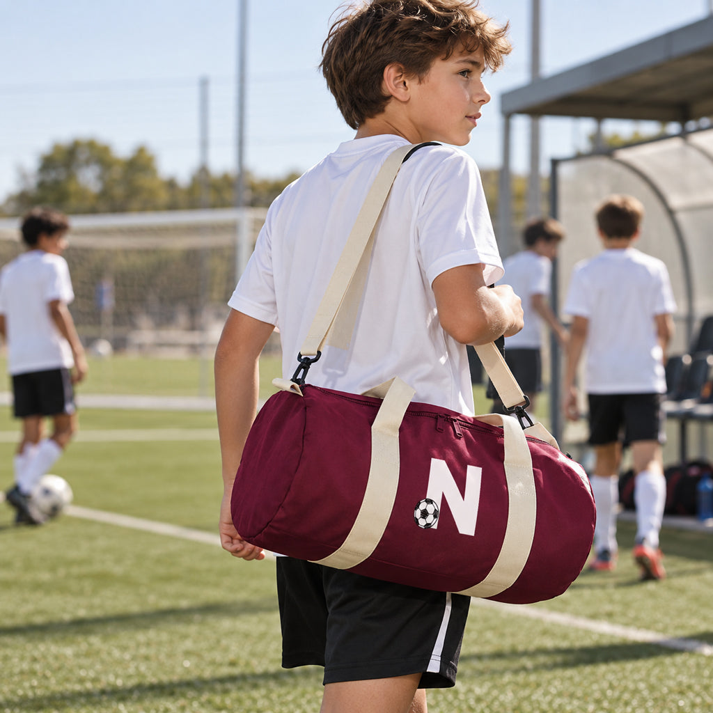 BOLSA PERSONALIZADA BARRIL FÚTBOL