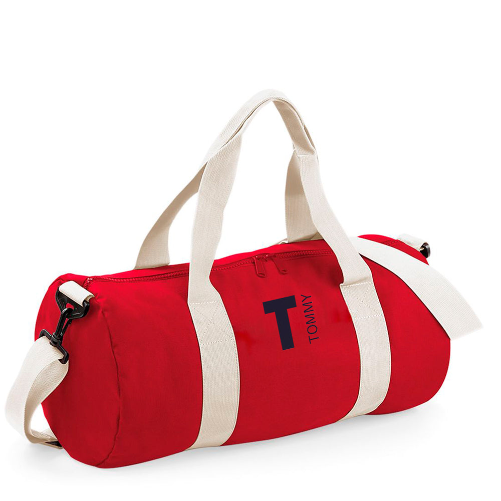 BOLSA PERSONALIZADA BARRIL