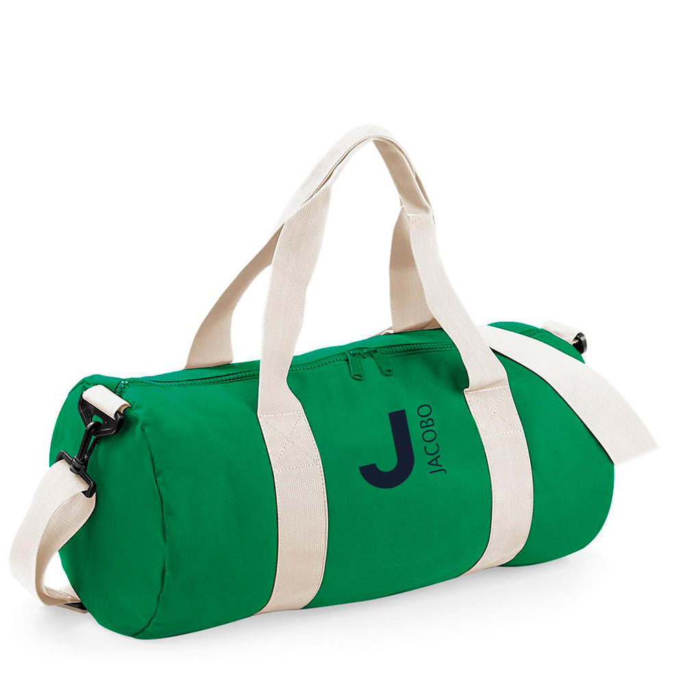 BOLSA PERSONALIZADA BARRIL