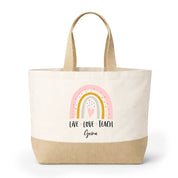 BOLSA PERSONALIZADA SANTORINI PROFE