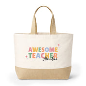 BOLSA PERSONALIZADA SANTORINI PROFE