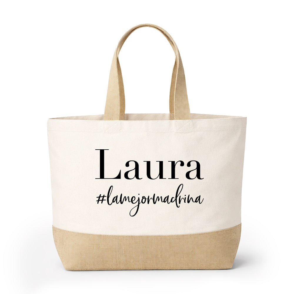 BOLSA PERSONALIZADA SANTORINI