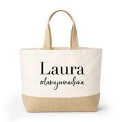 BOLSA PERSONALIZADA SANTORINI