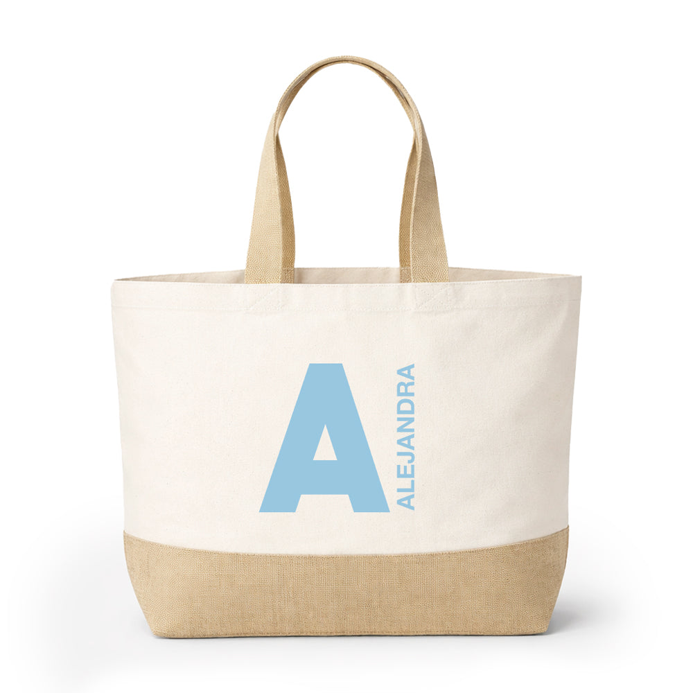 BOLSA PERSONALIZADA SANTORINI