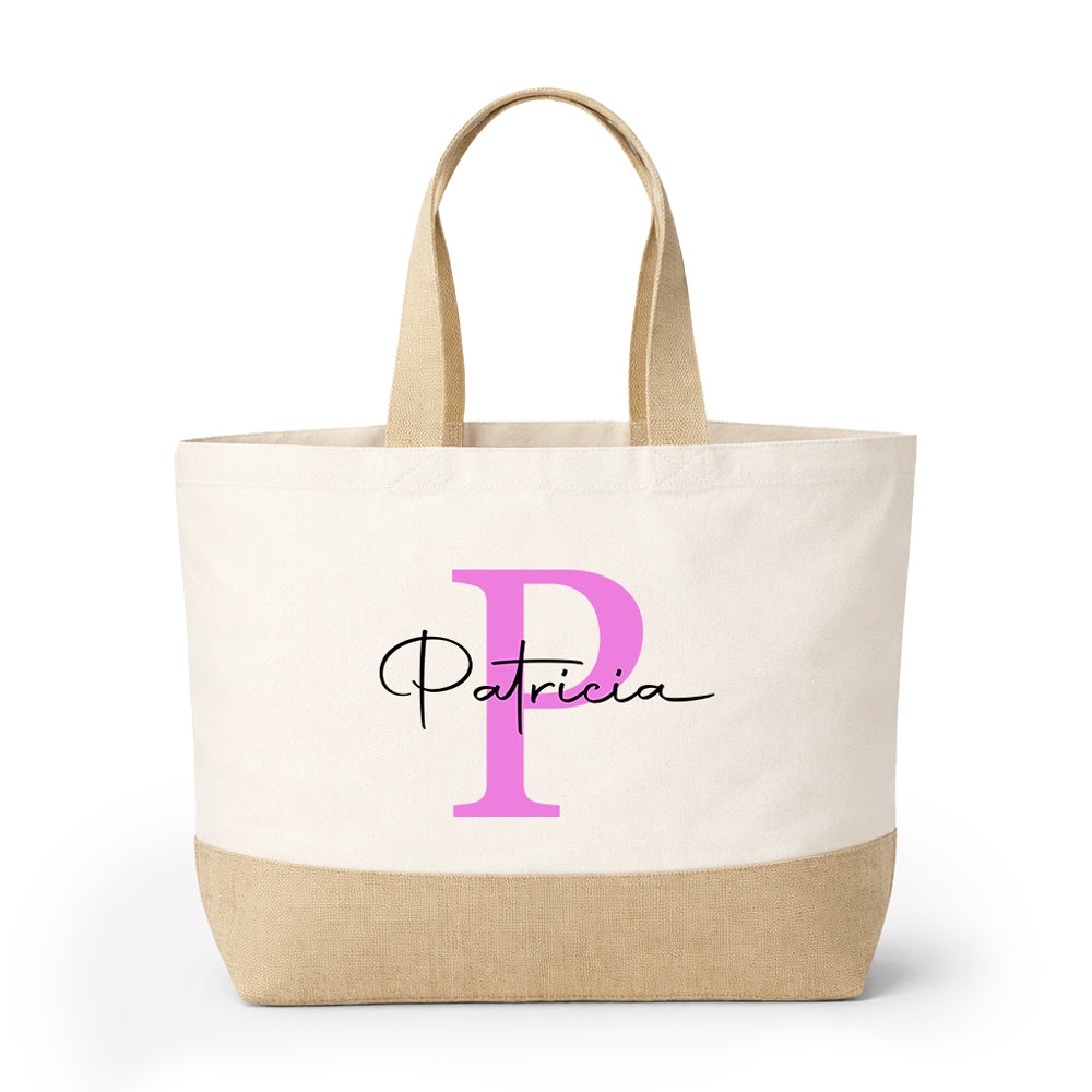 BOLSA PERSONALIZADA SANTORINI