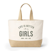 BOLSA PERSONALIZADA SANTORINI MAMÁ