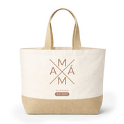 BOLSA PERSONALIZADA SANTORINI MAMÁ