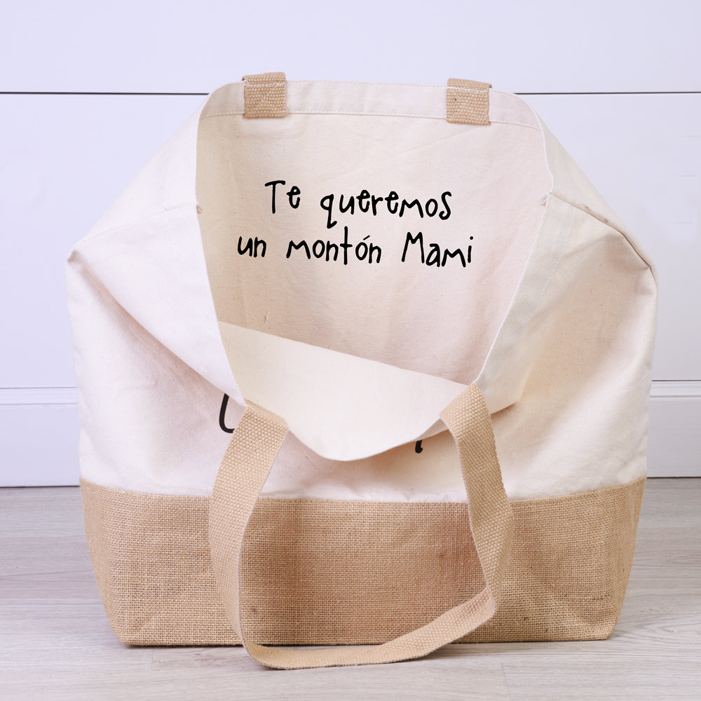 BOLSA PERSONALIZADA SANTORINI LIBERTY