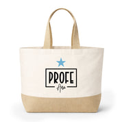 BOLSA PERSONALIZADA SANTORINI PROFE