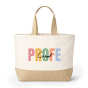 BOLSA PERSONALIZADA SANTORINI PROFE
