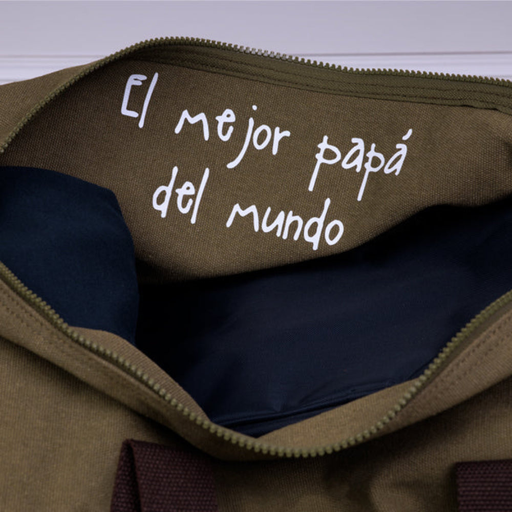 BOLSA Y MOCHILA PERSONALIZADAS TÁMESIS