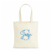 BOLSA PERSONALIZADA TOTE ALGODÓN LIBERTY