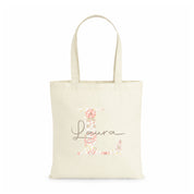 BOLSA PERSONALIZADA TOTE ALGODÓN LIBERTY