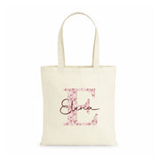 BOLSA PERSONALIZADA TOTE ALGODÓN LIBERTY