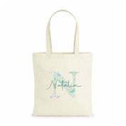 BOLSA PERSONALIZADA TOTE ALGODÓN LIBERTY