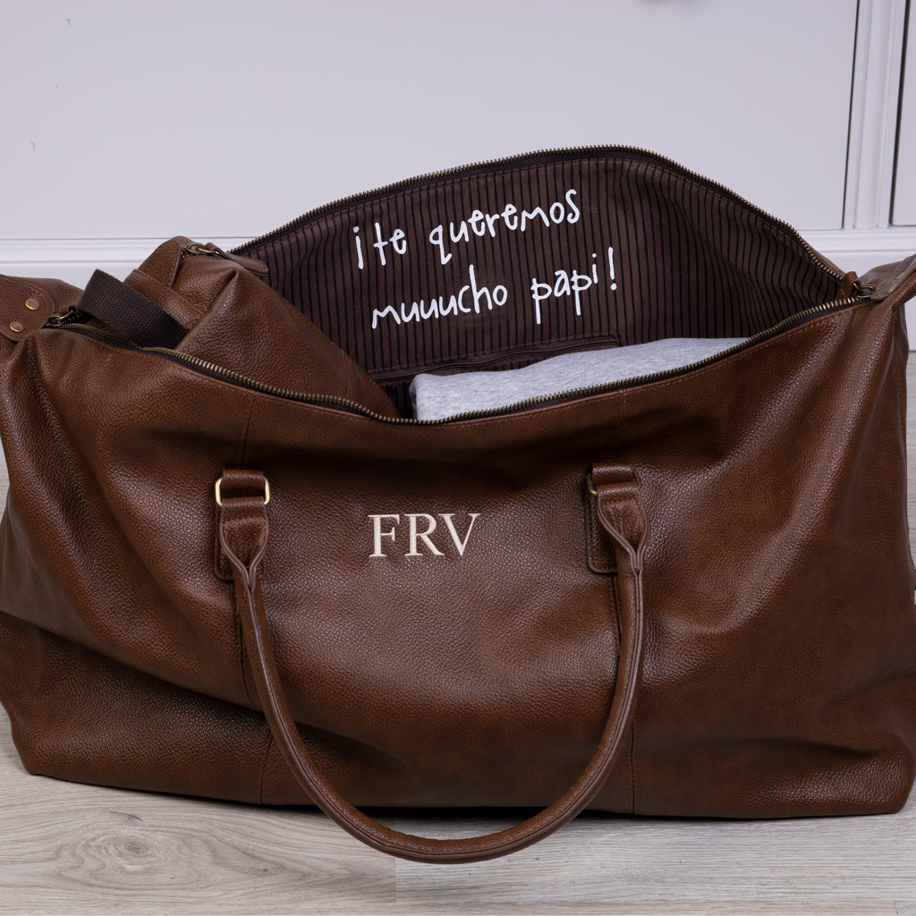 BOLSA DE VIAJE PERSONALIZADA COLUMBIA