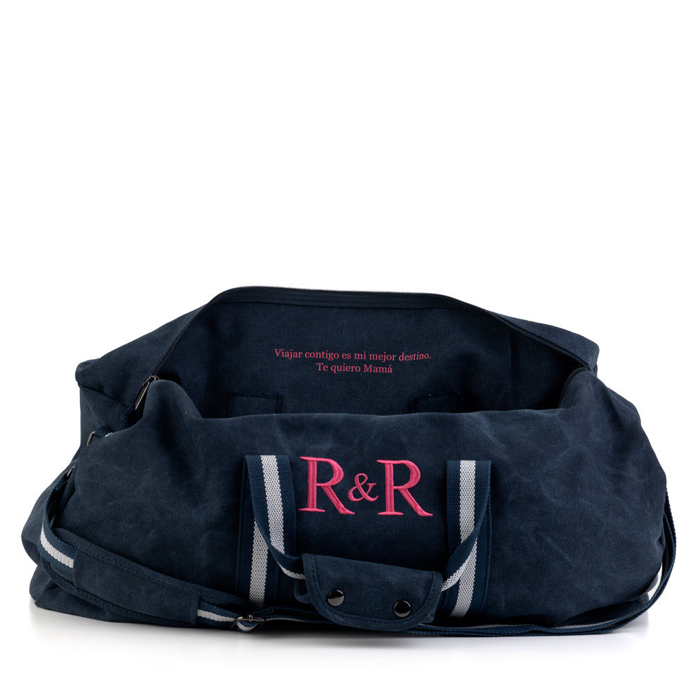 BOLSA VIAJE PERSONALIZADA TÁMESIS