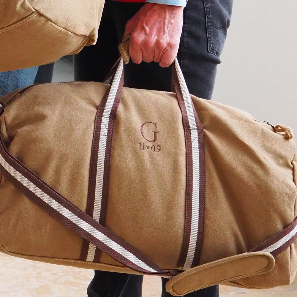 BOLSA VIAJE PERSONALIZADA TÁMESIS
