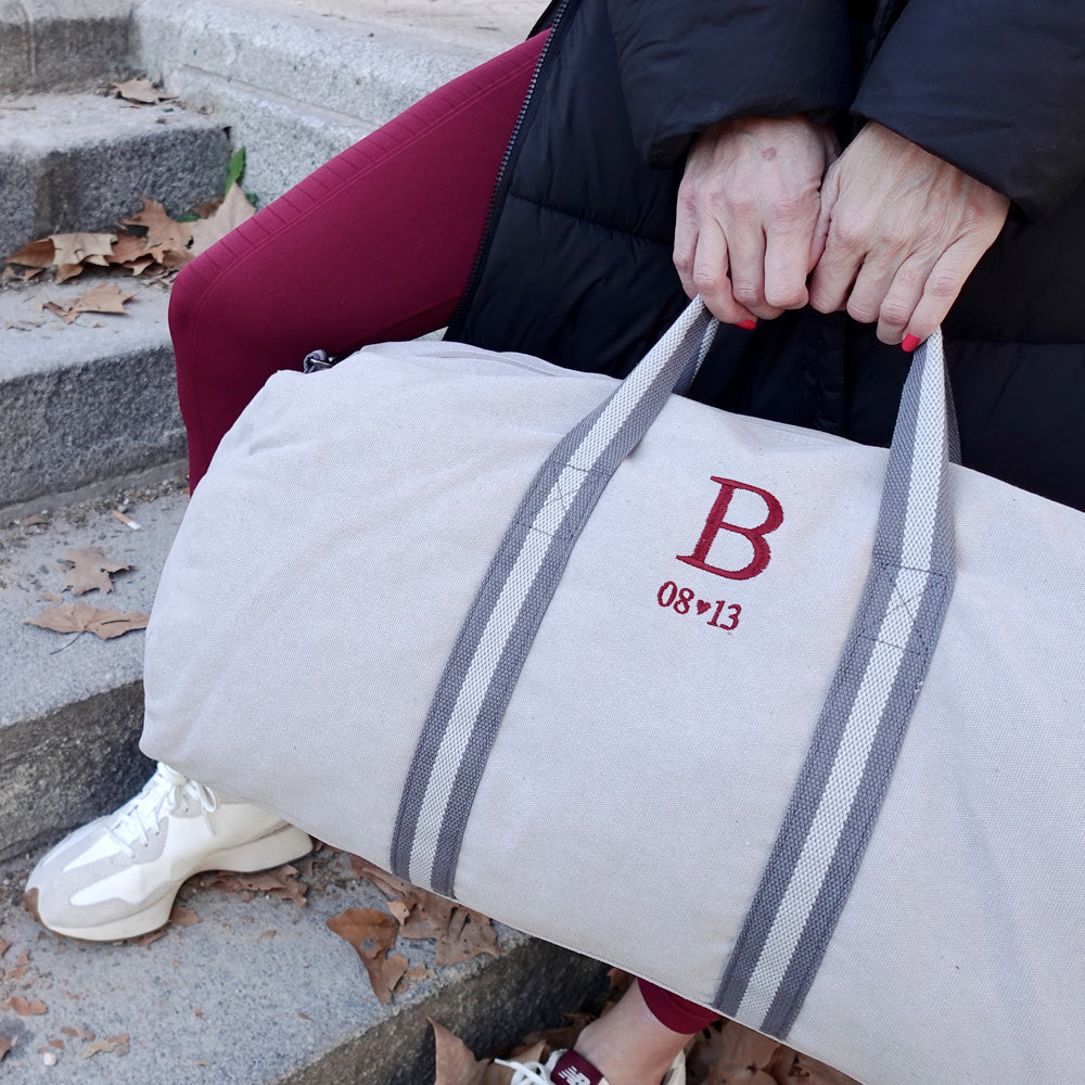 BOLSA VIAJE PERSONALIZADA TÁMESIS