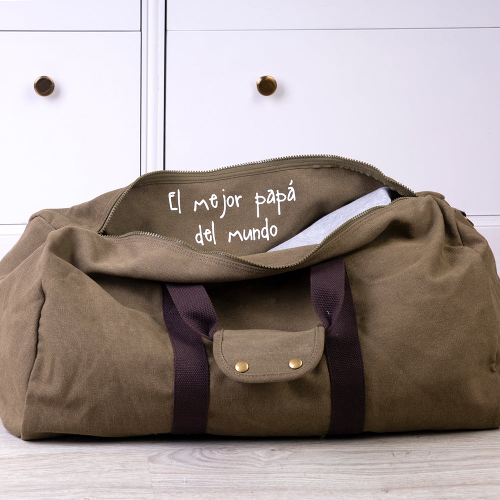 BOLSA VIAJE PERSONALIZADA TÁMESIS