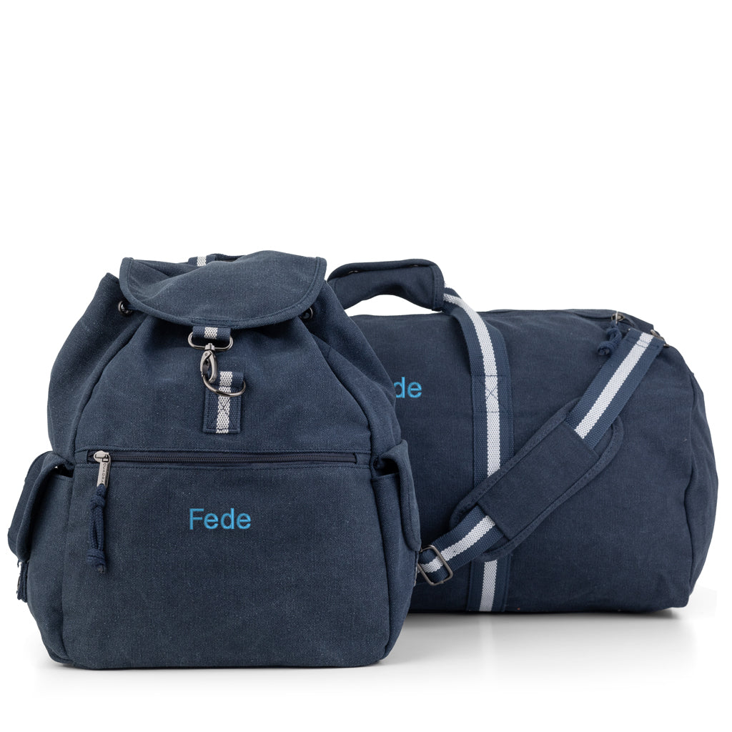 BOLSA Y MOCHILA PERSONALIZADAS TÁMESIS
