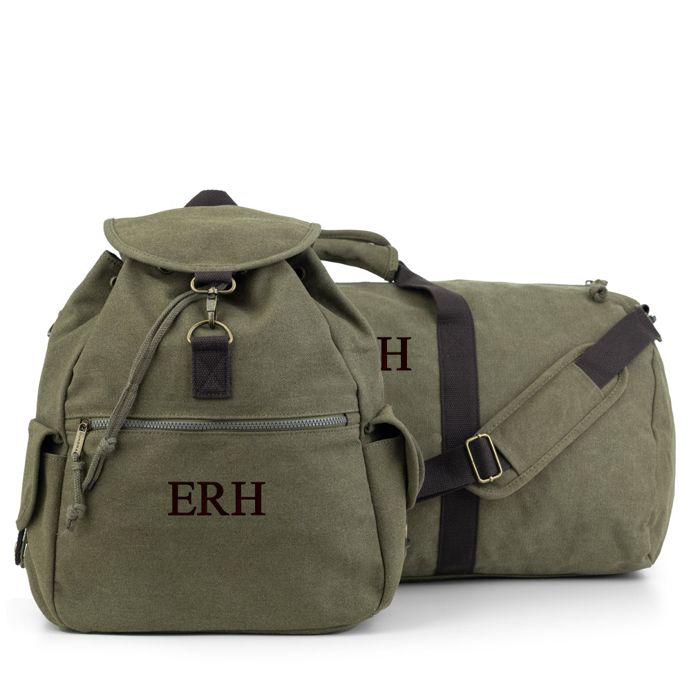 BOLSA Y MOCHILA PERSONALIZADAS TÁMESIS