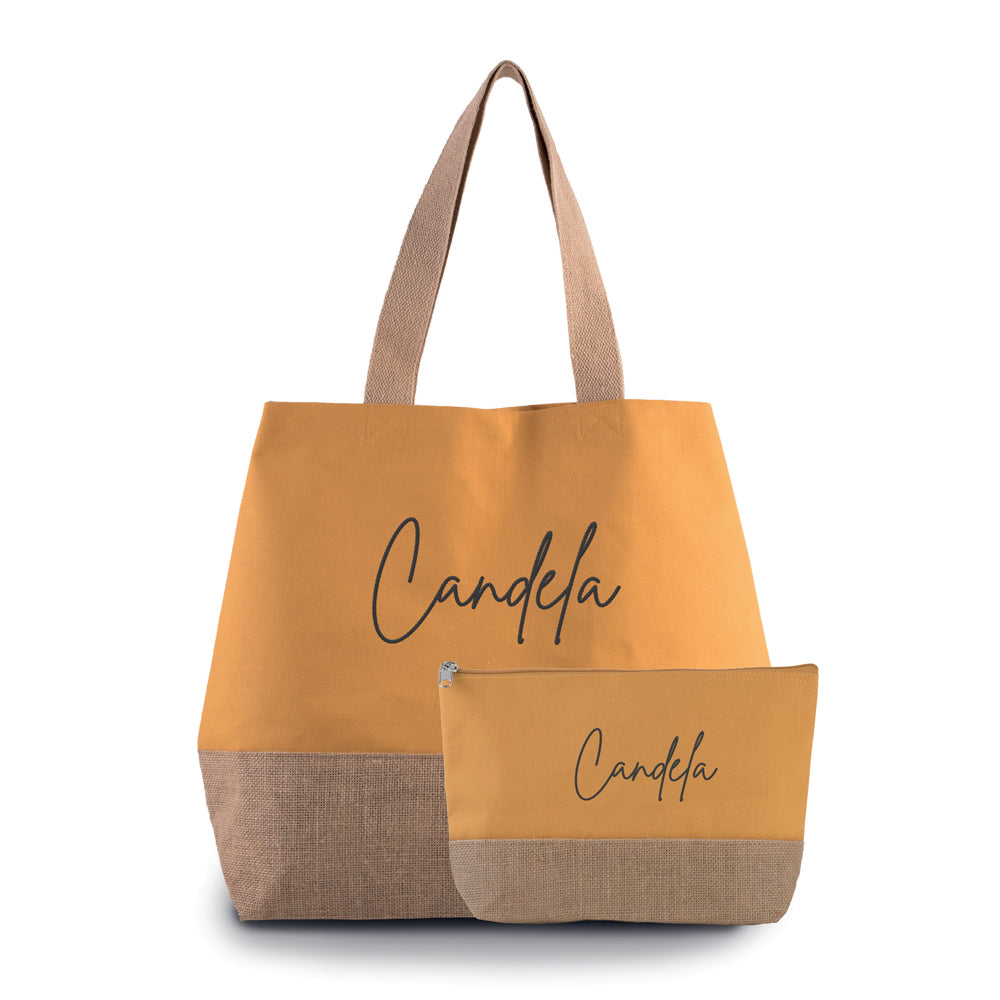 BOLSA Y NECESER PERSONALIZADOS CANCÚN