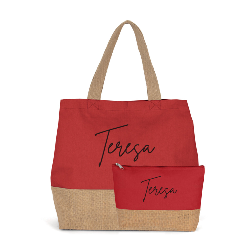 BOLSA Y NECESER PERSONALIZADOS CANCÚN