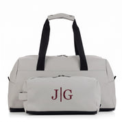 BOLSA Y ZAPATILLERO PERSONALIZADOS LAKE