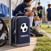 BOLSA ZAPATILLAS PERSONALIZADA ROLAND FUTBOL