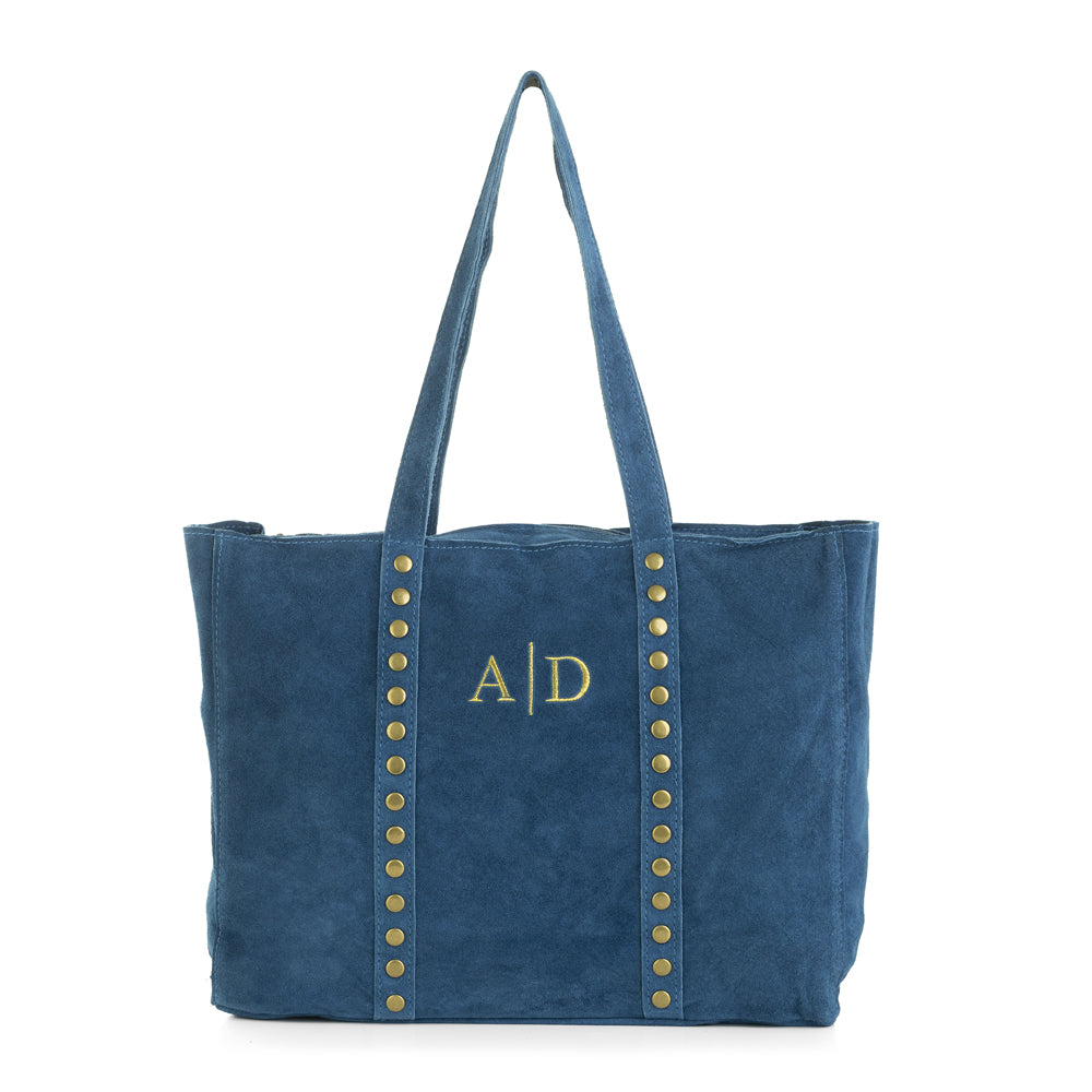 BOLSO PIEL PERSONALIZADO AMAK TACHUELAS