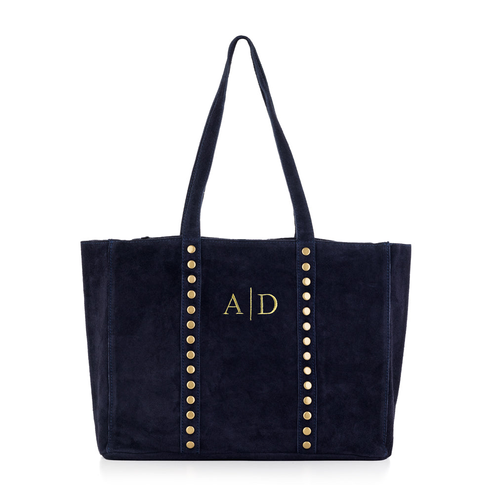 BOLSO PIEL PERSONALIZADO AMAK TACHUELAS