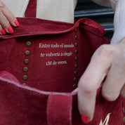 BOLSO PIEL PERSONALIZADO AMAK TACHUELAS