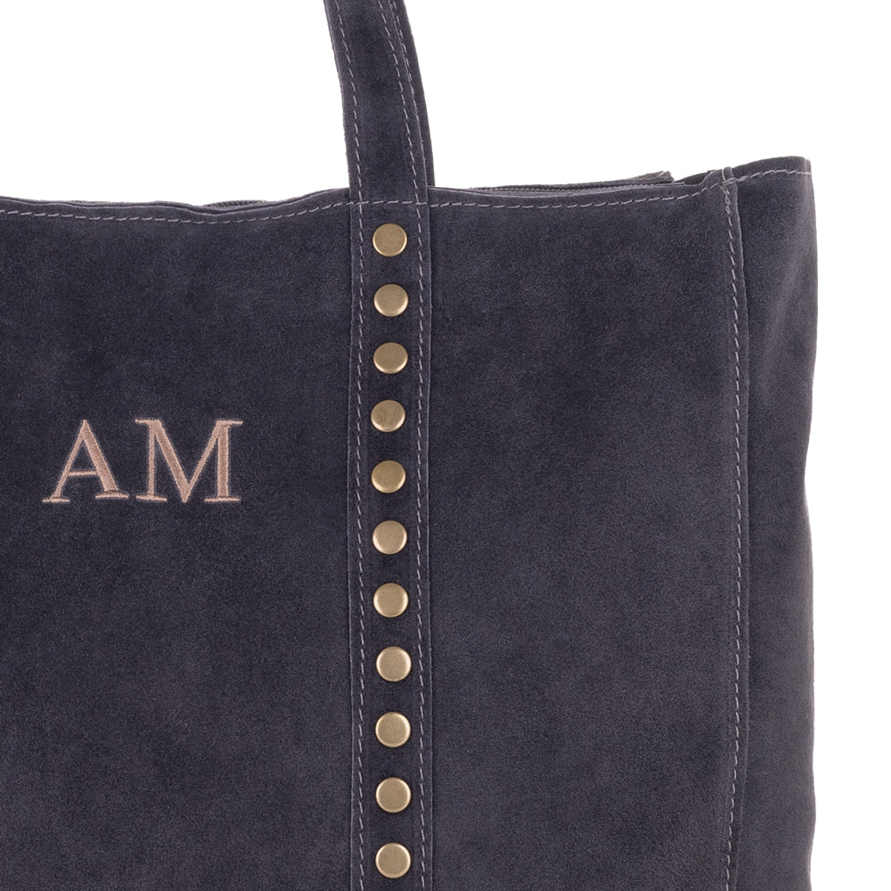 BOLSO PIEL PERSONALIZADO AMAK TACHUELAS