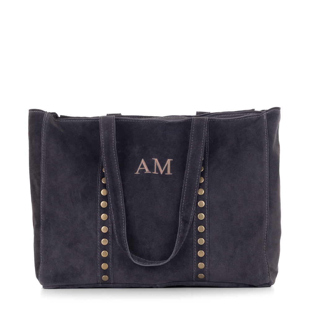 BOLSO PIEL PERSONALIZADO AMAK TACHUELAS