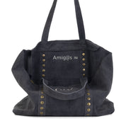 BOLSO PIEL PERSONALIZADO AMAK TACHUELAS