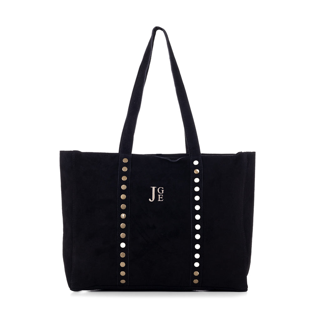 BOLSO PIEL PERSONALIZADO AMAK TACHUELAS