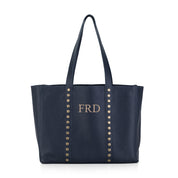BOLSO PIEL PERSONALIZADO AMAK TACHUELAS CITY