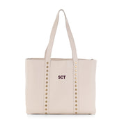BOLSO PIEL PERSONALIZADO AMAK TACHUELAS CITY