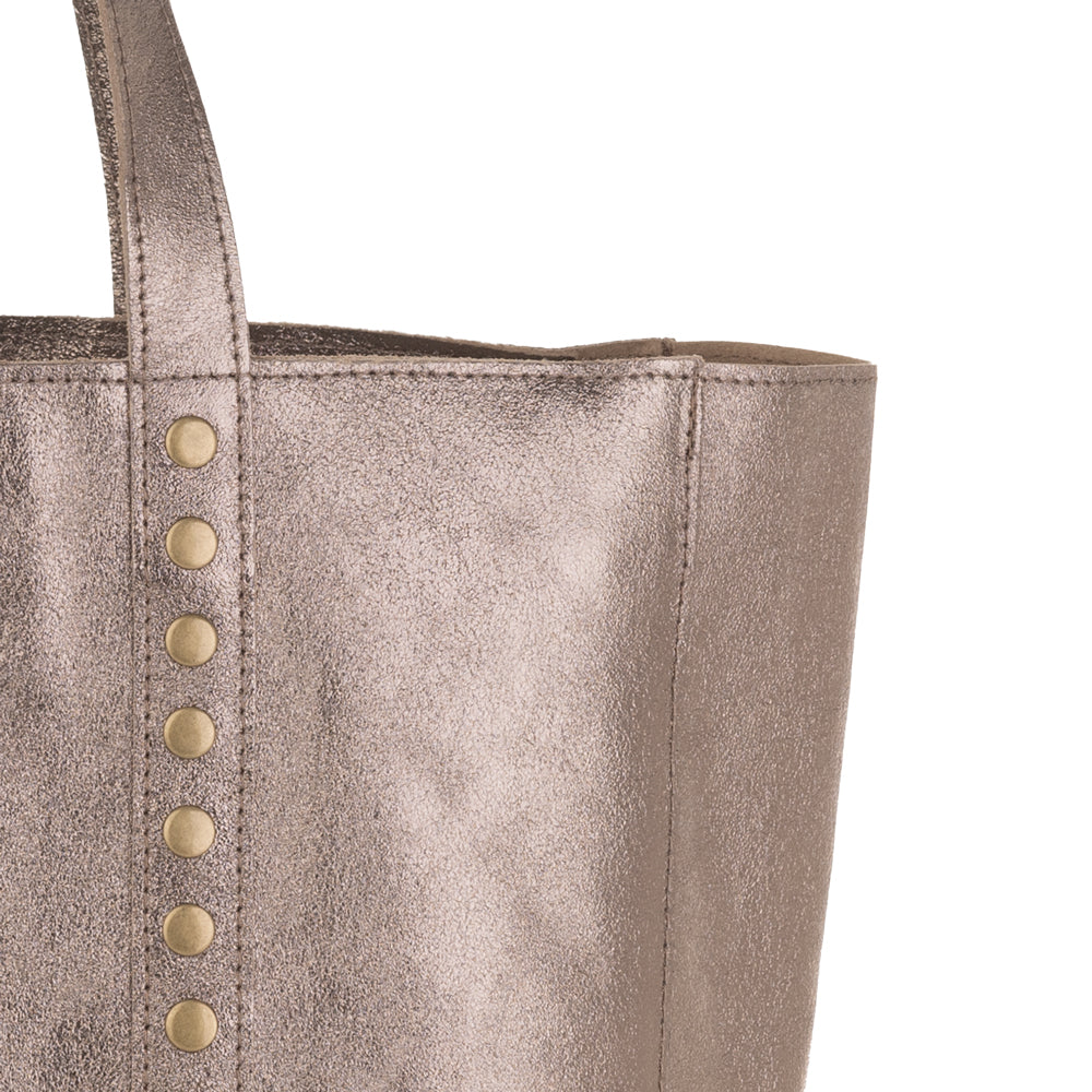 BOLSO PIEL PERSONALIZADO AMAK TACHUELAS CITY