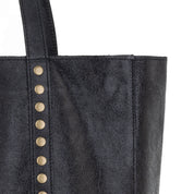 BOLSO PIEL PERSONALIZADO AMAK TACHUELAS CITY