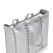 BOLSO PIEL PERSONALIZADO AMAK TACHUELAS CITY