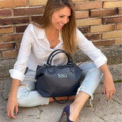 BOLSO PIEL PERSONALIZADO ELBA